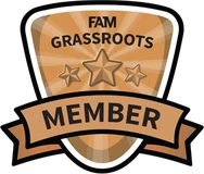 FAM Grassroots Bronze Member